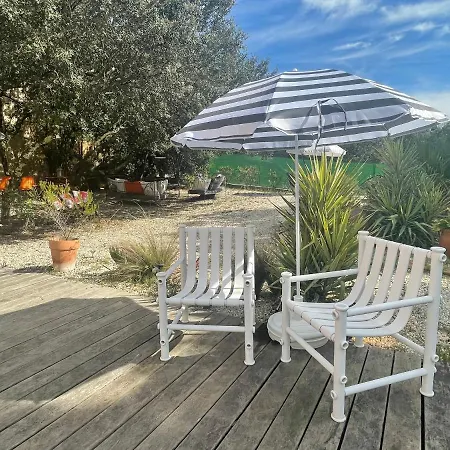Le Calme De La Garrigue Panzió