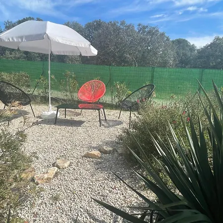 Le Calme De La Garrigue Russan