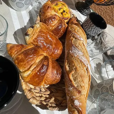 Nocleg ze śniadaniem Le Calme De La Garrigue