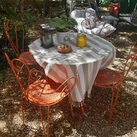 Le Calme De La Garrigue * Russan