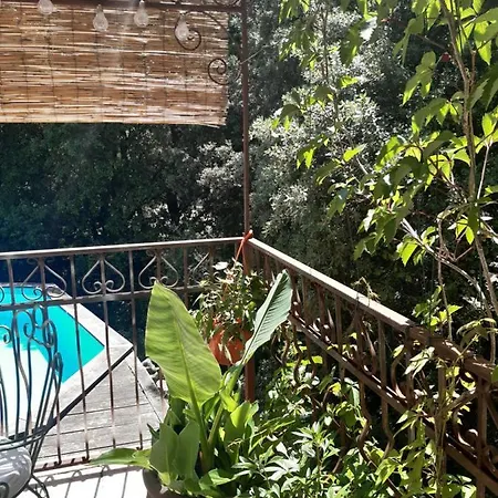 Le Calme De La Garrigue Alojamento de Acomodação e Pequeno-almoço *