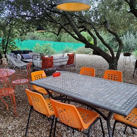 Le Calme De La Garrigue * Russan