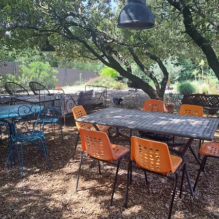 Nocleg ze śniadaniem Le Calme De La Garrigue