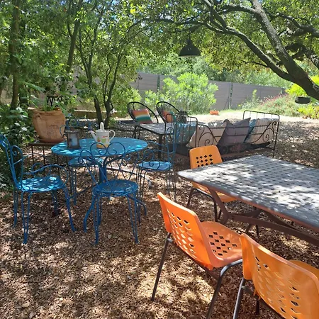 Le Calme De La Garrigue Russan