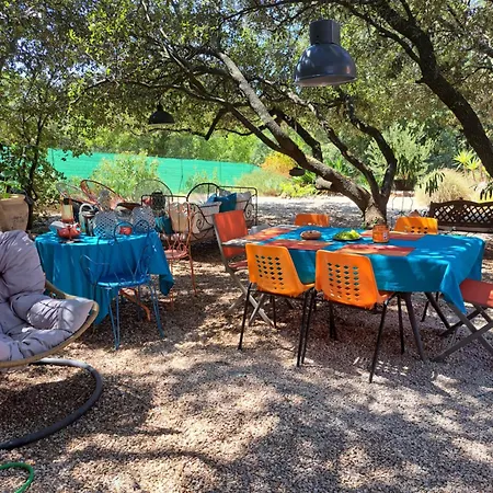 Nocleg ze śniadaniem Le Calme De La Garrigue