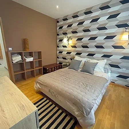 Le Calme De La Garrigue Bed and breakfast Russan