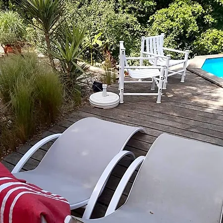 Le Calme De La Garrigue Bed & Breakfast