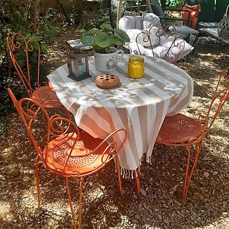 Le Calme De La Garrigue Russan